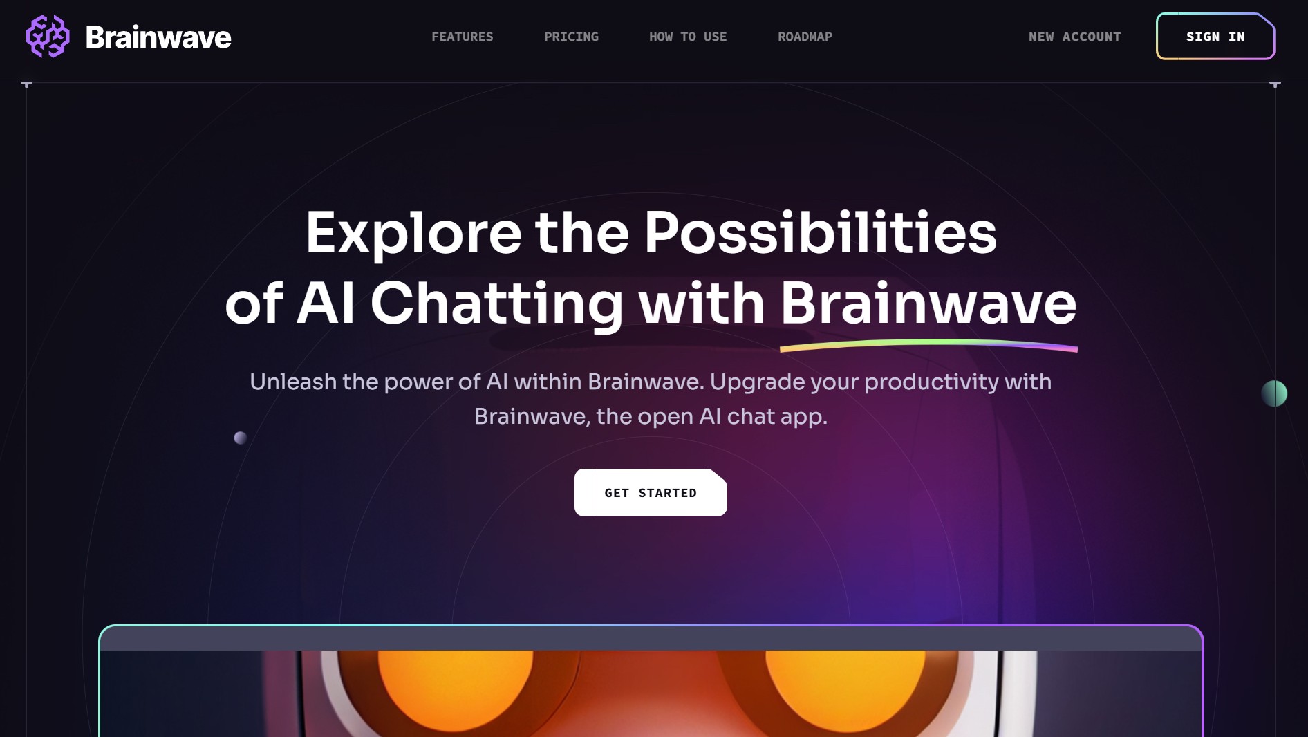 Brainwave AI screenshot 1