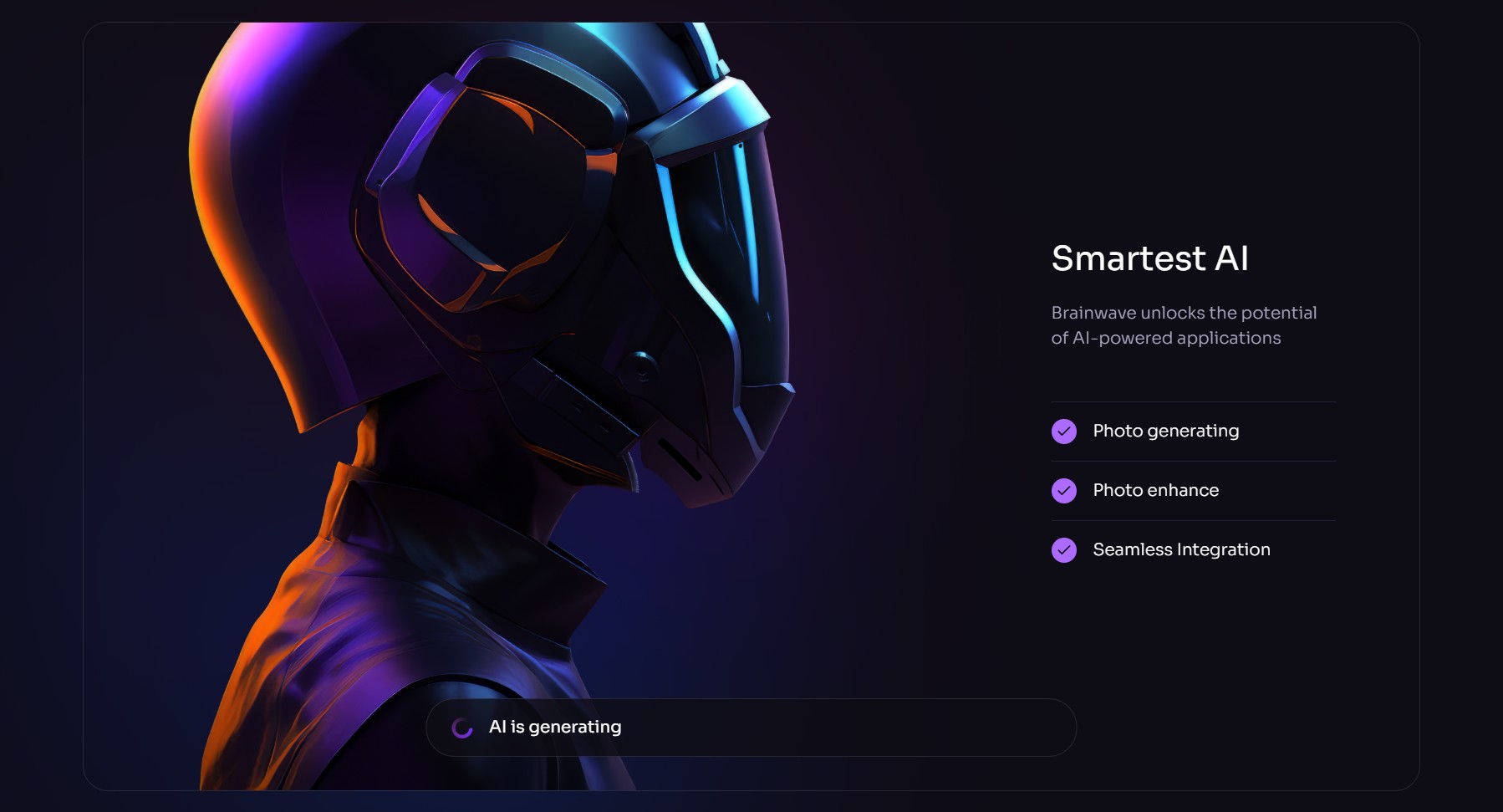 Brainwave AI screenshot 4