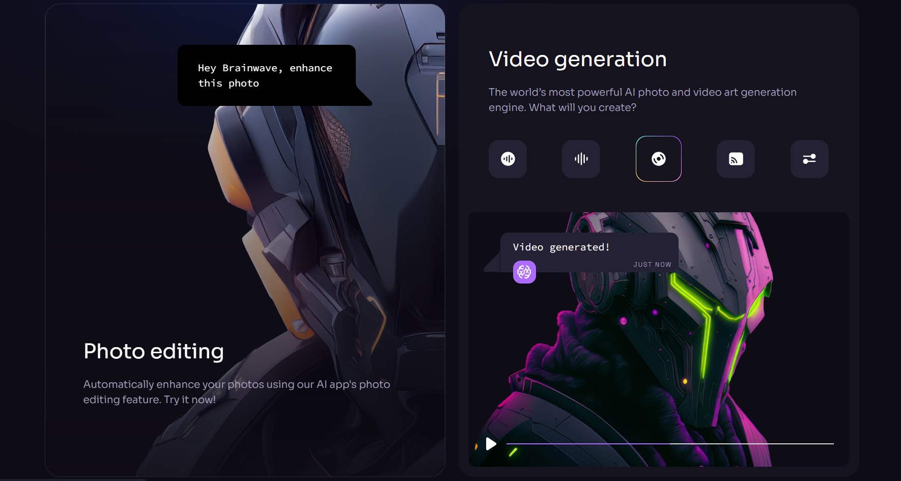 Brainwave AI screenshot 5