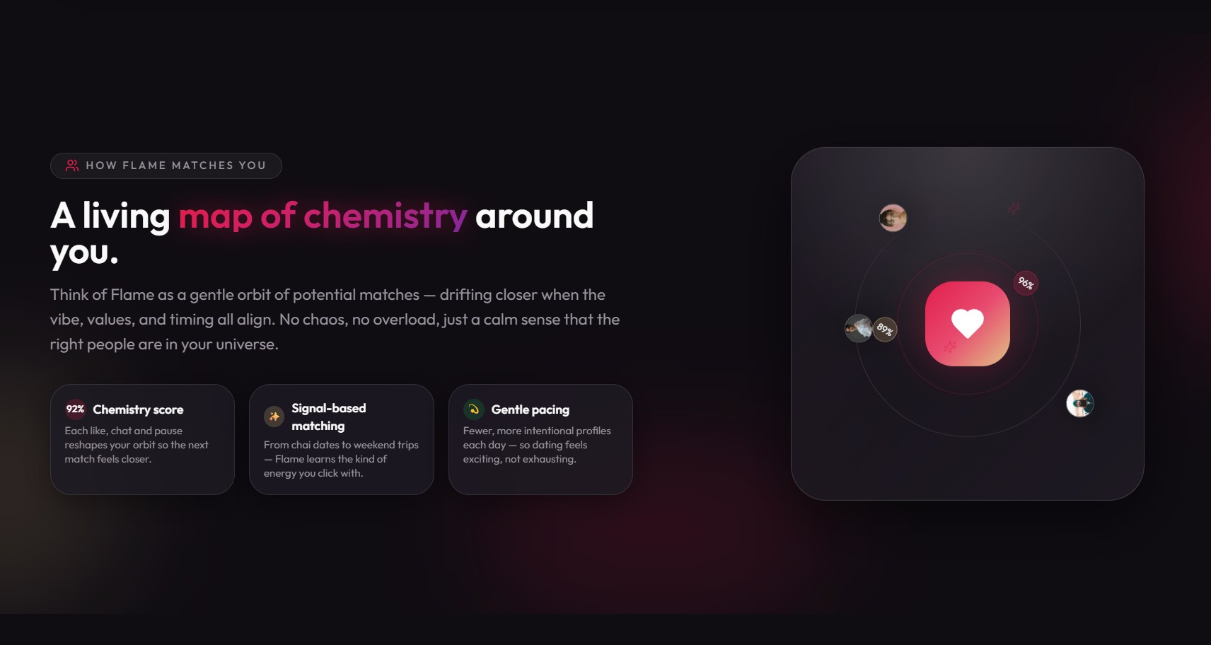 Flame screenshot 5