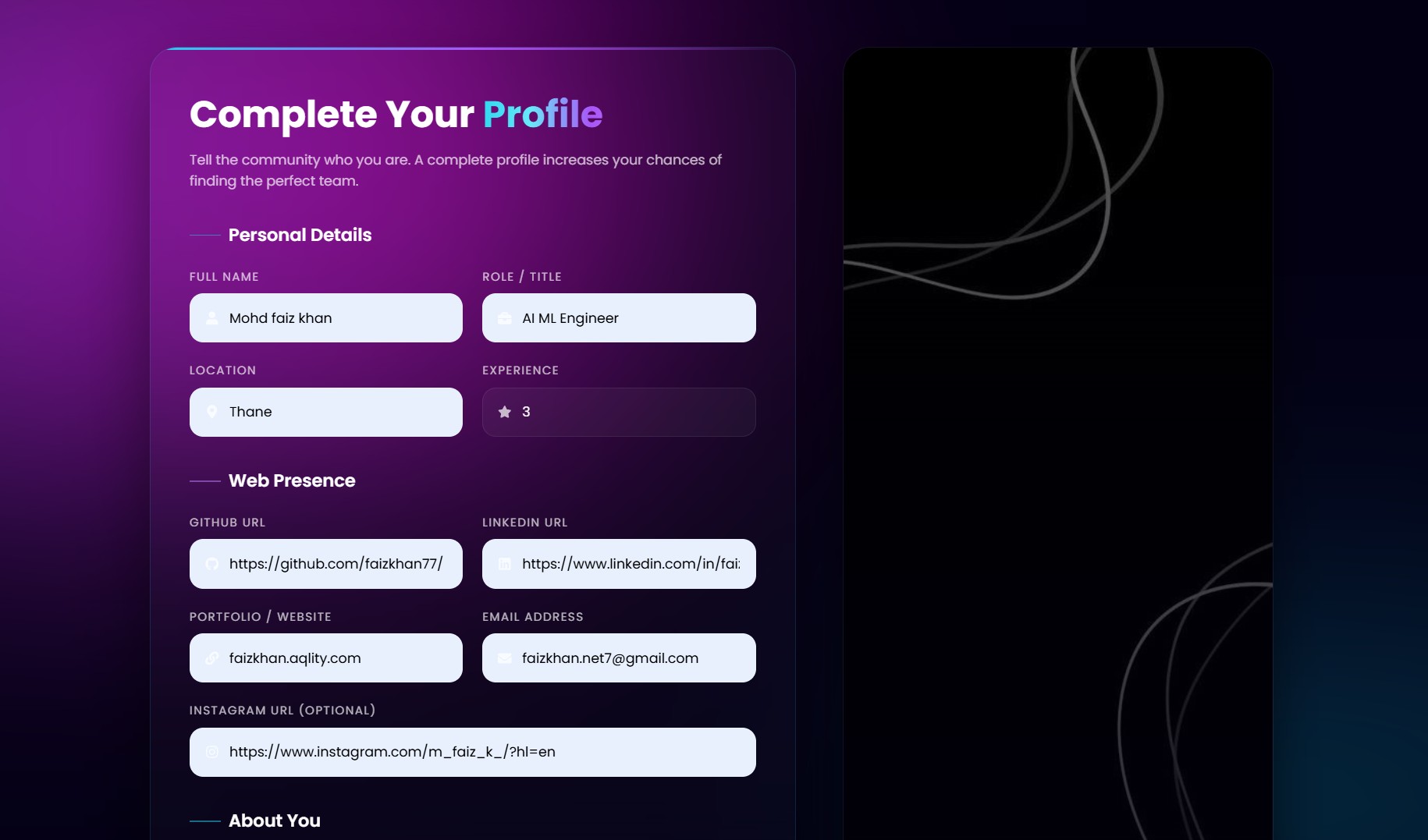 HackFusion screenshot 2