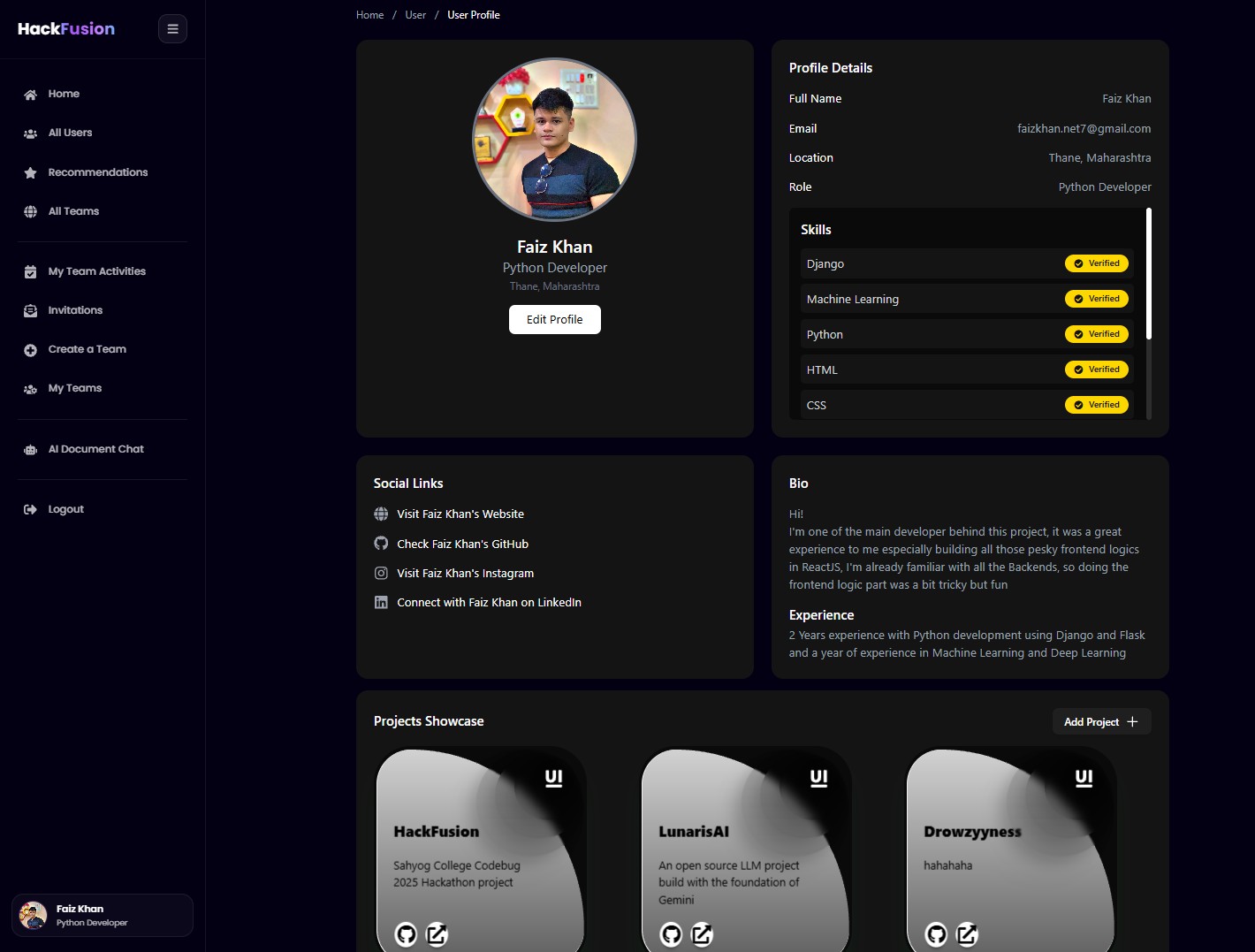 HackFusion screenshot 5