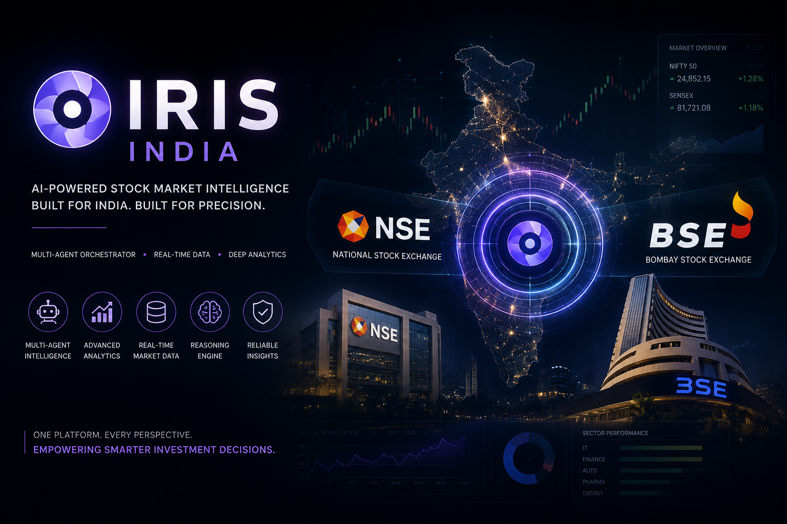 IRIS India screenshot 1