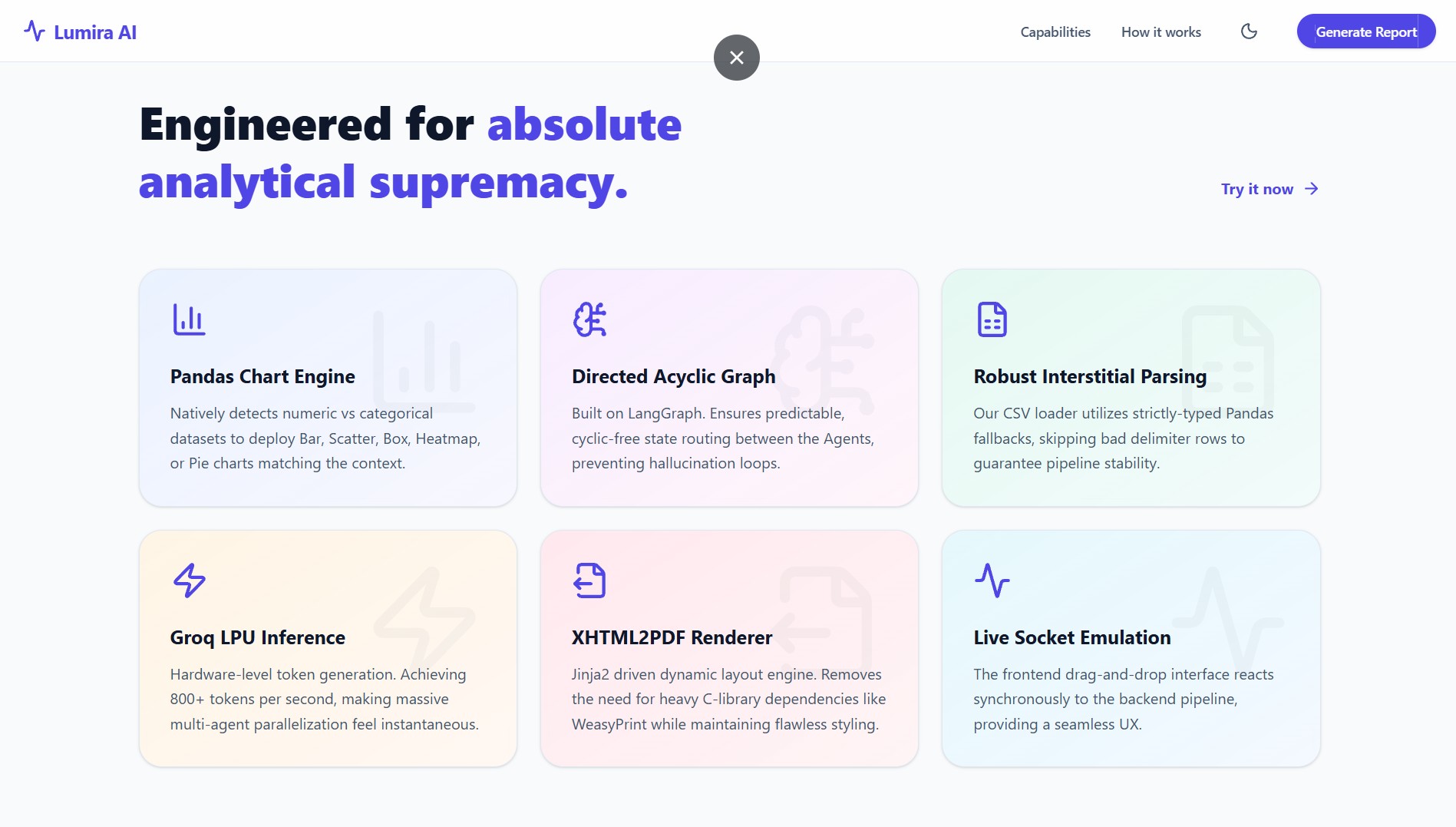 Lumira AI screenshot 5