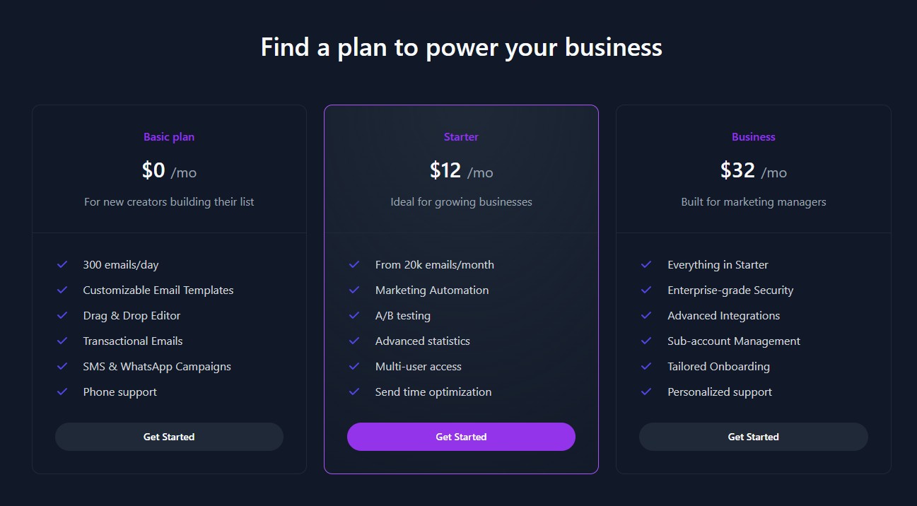 Mailgo AI Marketing screenshot 5