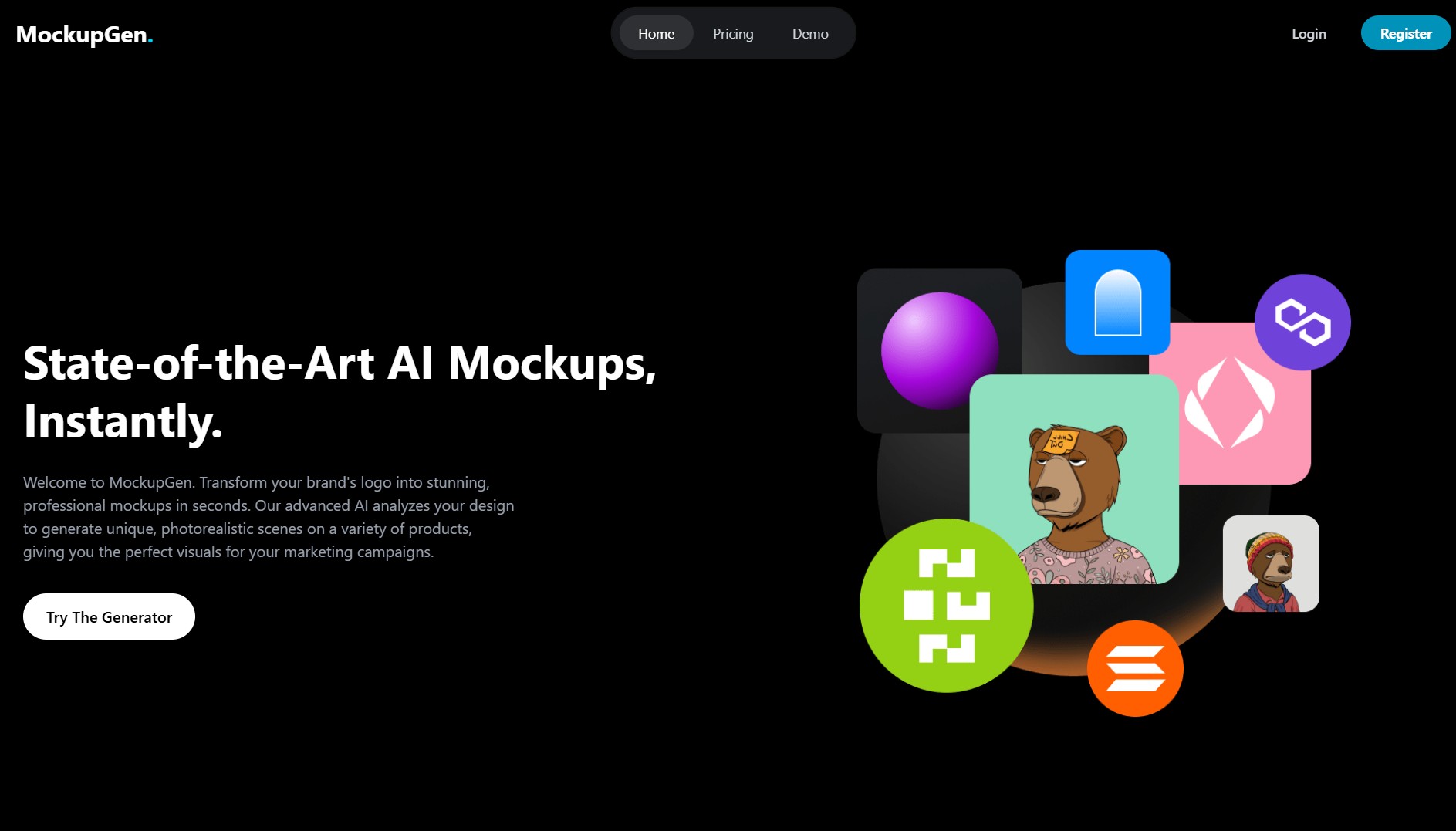 MockupGen screenshot 2